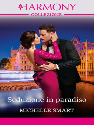 cover image of Seduzione in paradiso
